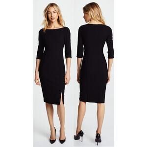 Black Halo Marissa Sheath Dress
